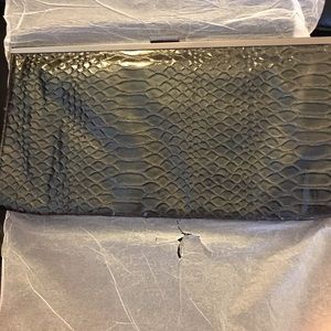 Preowned Aldo clutch for sale